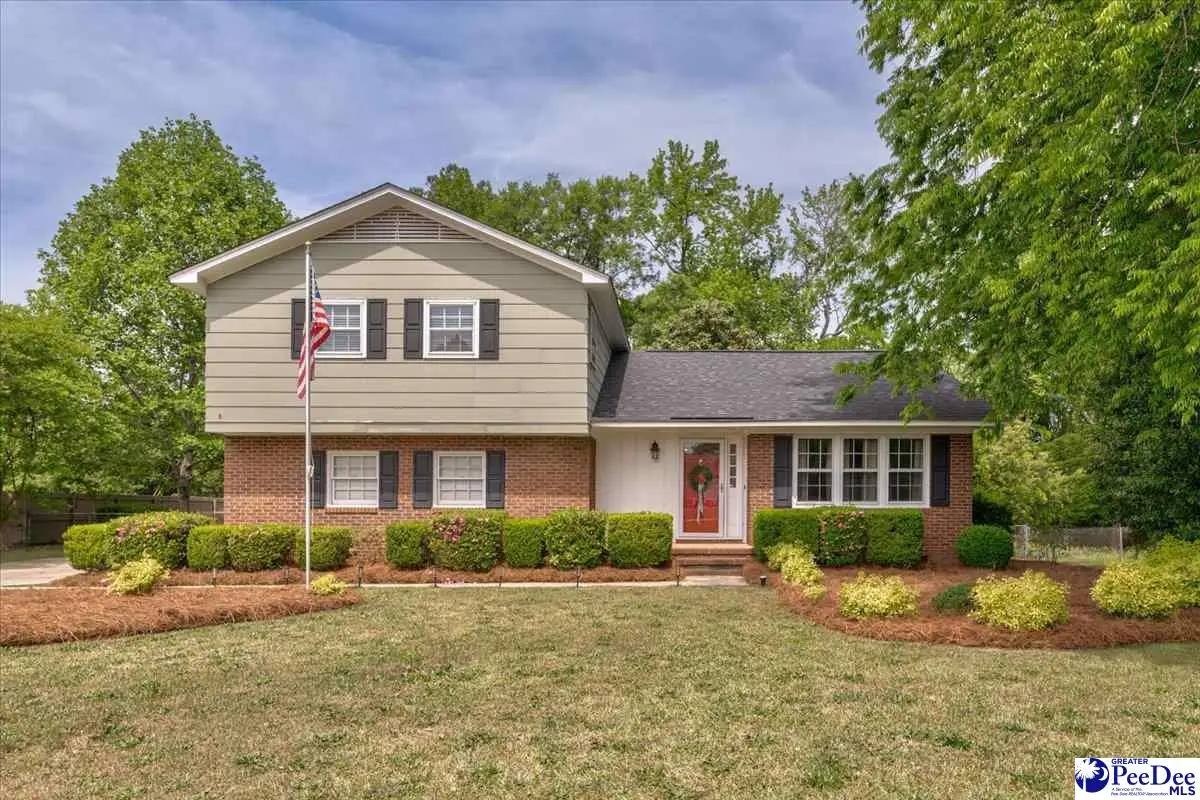 2531 Kingston Dr., Florence, SC 29505 - #1