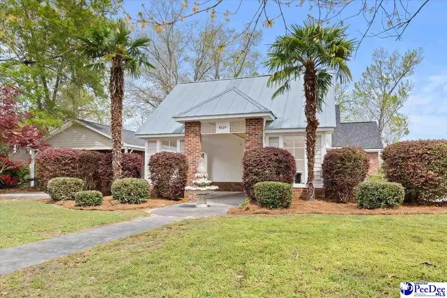 4129 W Pelican Ln, Florence, SC 29501 - #2