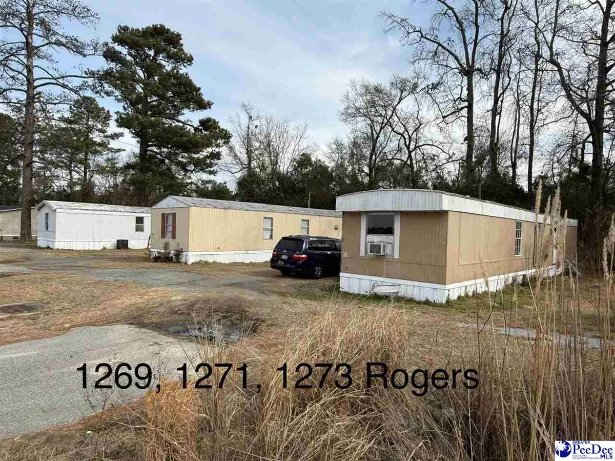 1269 Timmonsville Hwy, Darlington, SC 29532 - #1