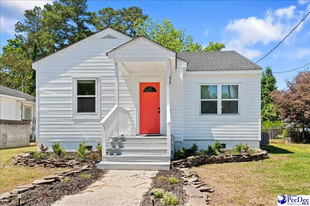 204 2nd Avenue, Marion, SC 29571 - #1
