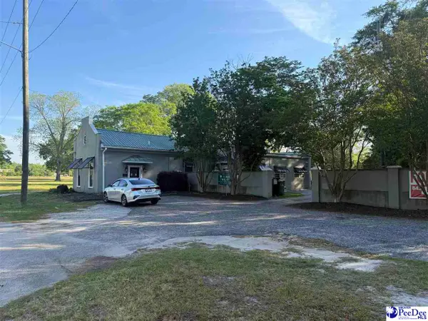 Corner Of S. 4th Street & Davis Avenue, Hartsville, SC 29550