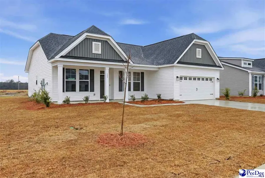 3177 Mccracken Drive (lot 6), Florence, SC 29505 - #2