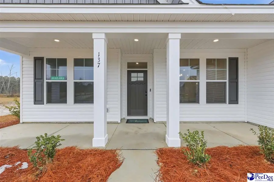 3177 Mccracken Drive (lot 6), Florence, SC 29505 - #3