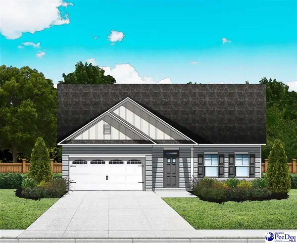 3207 Mccracken Drive (lot 11), Florence, SC 29505