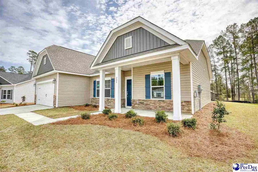 3209 Mccracken Drive (lot 12), Florence, SC 29505 - #2