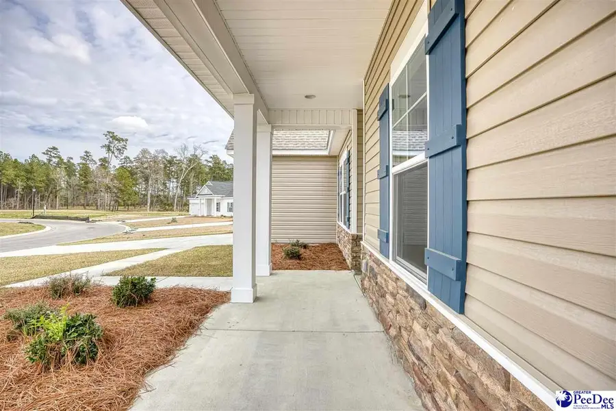 3209 Mccracken Drive (lot 12), Florence, SC 29505 - #3