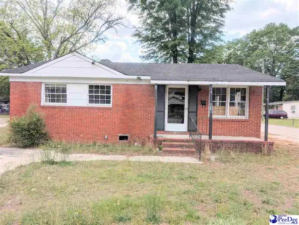 510 S 8th Street, Hartsville, SC 29550