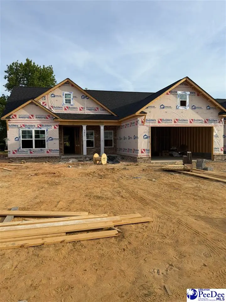 3017 Fincher Drive, Florence, SC 29501 - #1