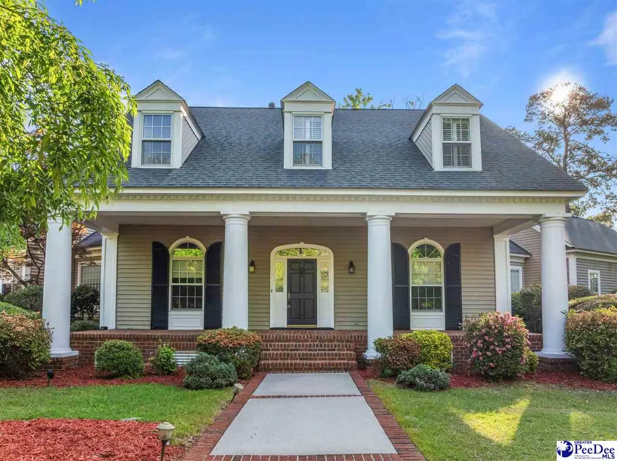 295 Warner Dr., Hartsville, SC 29550-4047 - #1