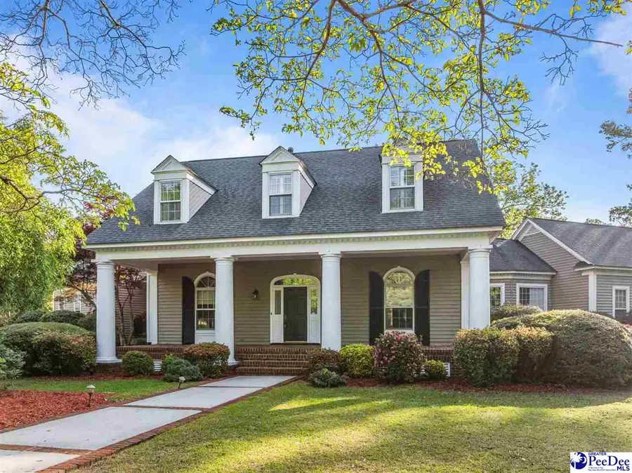 295 Warner Dr., Hartsville, SC 29550-4047 - #3