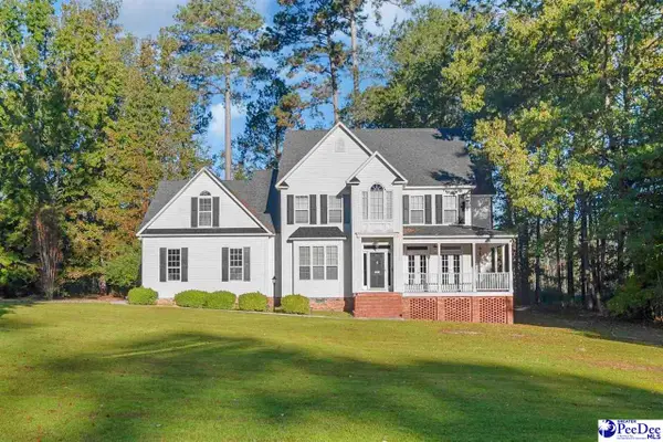 225 Hawthorne Lane, Cheraw, SC 29520