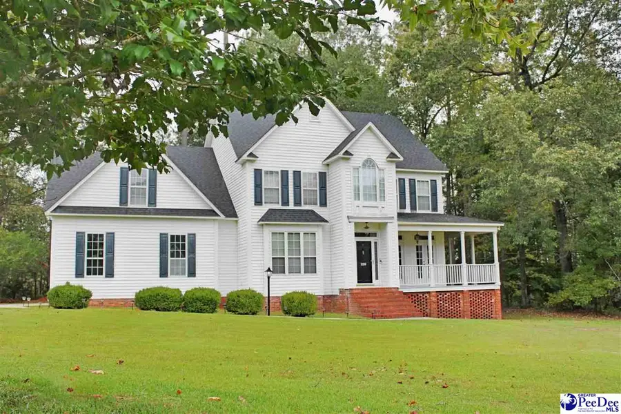 225 Hawthorne Lane, Cheraw, SC 29520 - #3