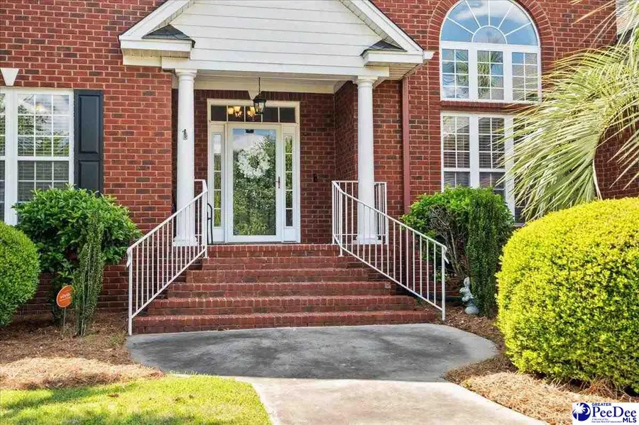 731 Vintage Dr., Florence, SC 29501 - #2