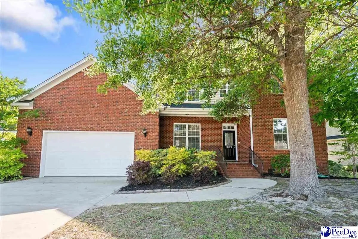 989 Jasmine Ln., Florence, SC 29501 - #1