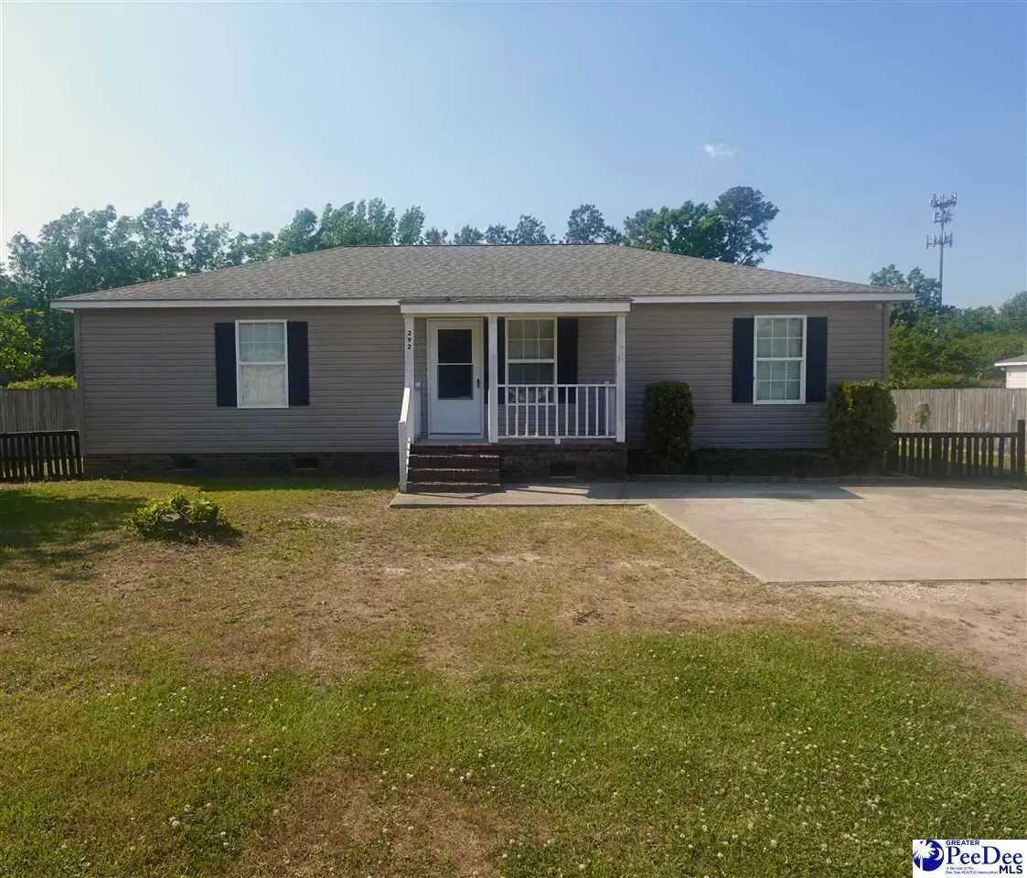 292 Ella Henry Circle, Timmonsville, SC 29161 - #1