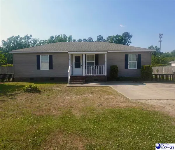 292 Ella Henry Circle, Timmonsville, SC 29161