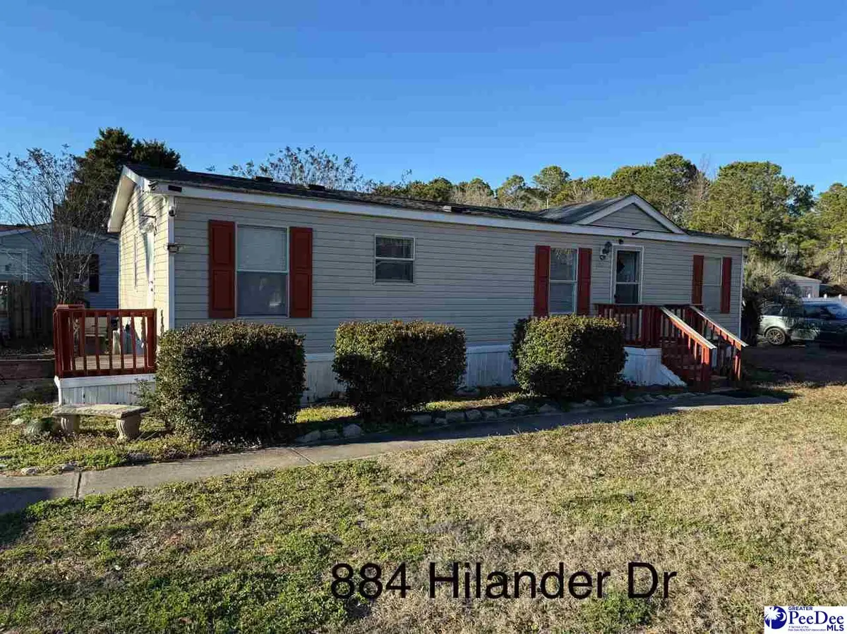 884 Hilander Dr., Murrells Inlet, SC 29576 - #1