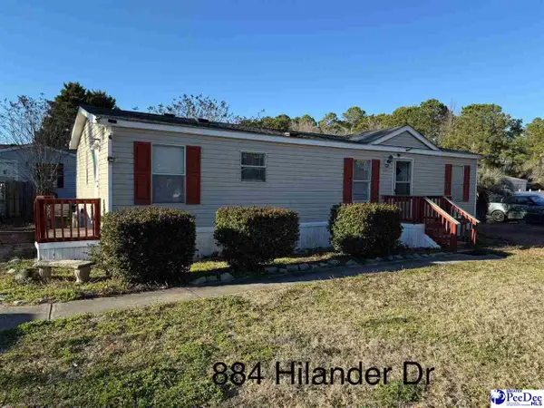 884 Hilander Dr., Murrells Inlet, SC 29576