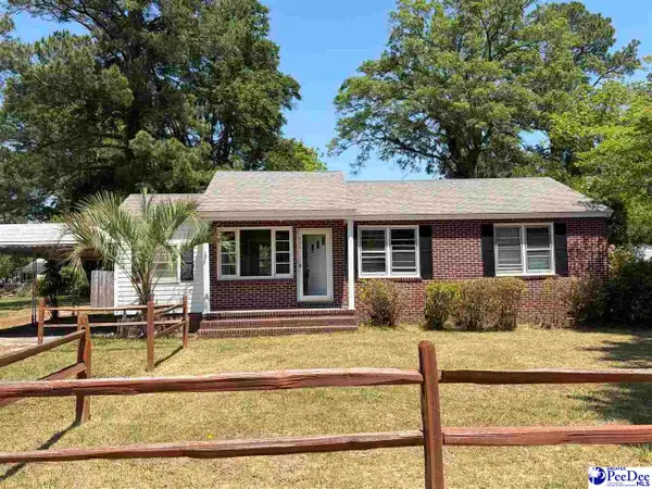 504 W Mullins Street, Marion, SC 29571