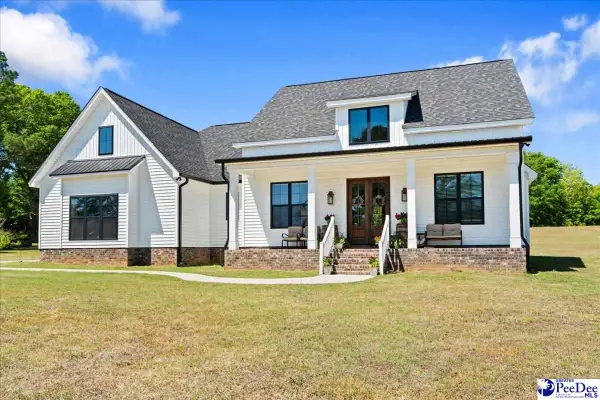 2410 N Rolling Road, Hartsville, SC 29550