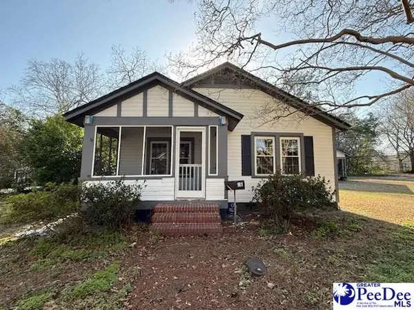 161 Seaboard St, Cheraw, SC 29520-4432