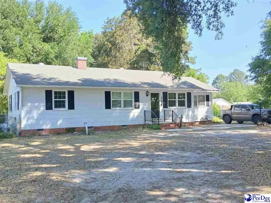 404 Center Street, Bennettsville, SC 29512 - #2