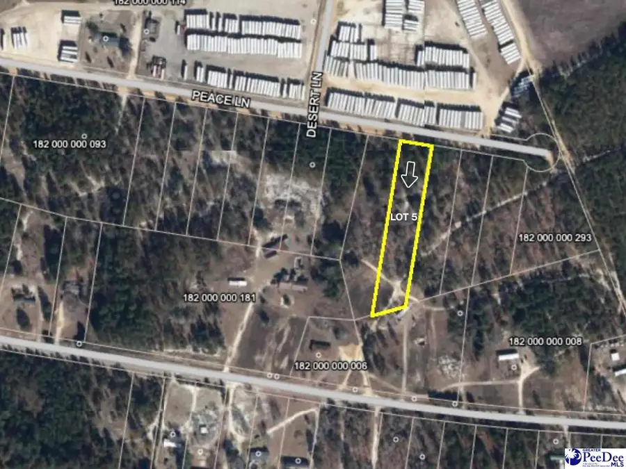 Peace Lane, Hartsville, SC 29550 - #2