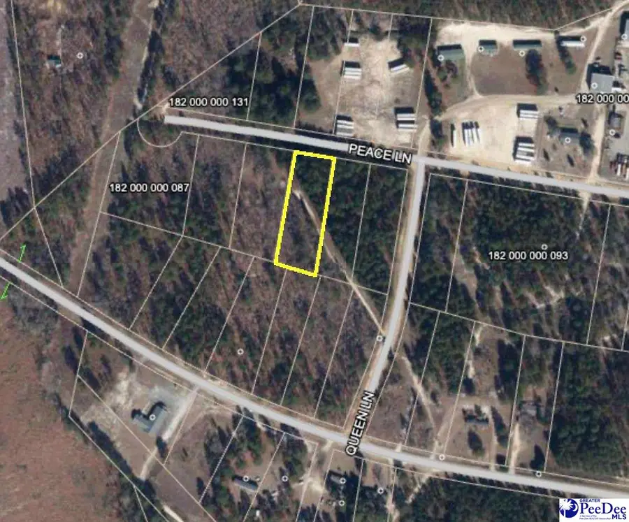 Peace Lane, Hartsville, SC 29550 - #3