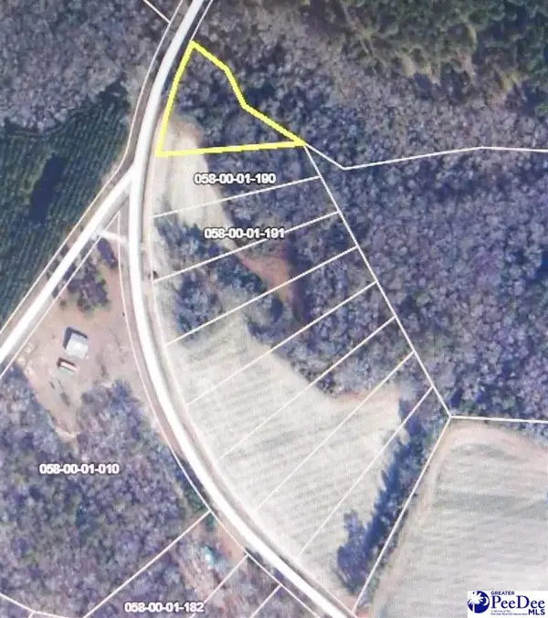 01 Salem Road, Bennettsville, SC 29512