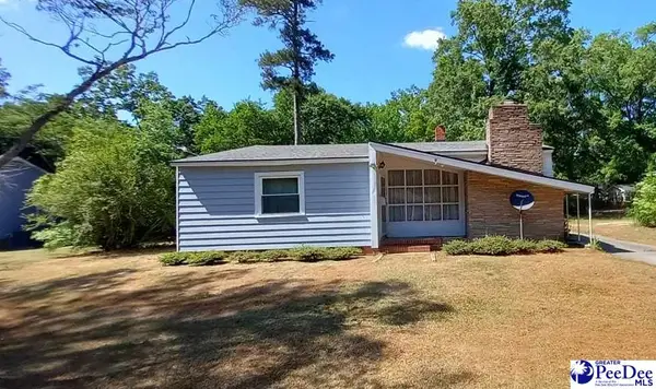 1007 Wells St., Bennettsville, SC 29512-9998