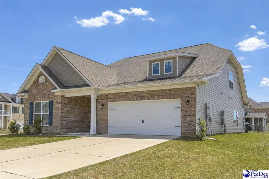 1690 Lake Wateree Dr, Florence, SC 29501 - #2