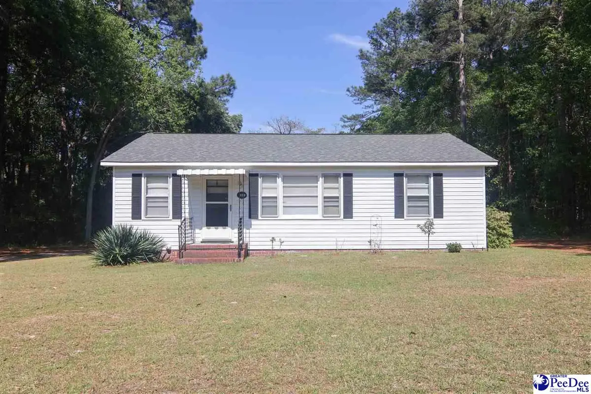 1320 Griggs Circle, Hartsville, SC 29550 - #1