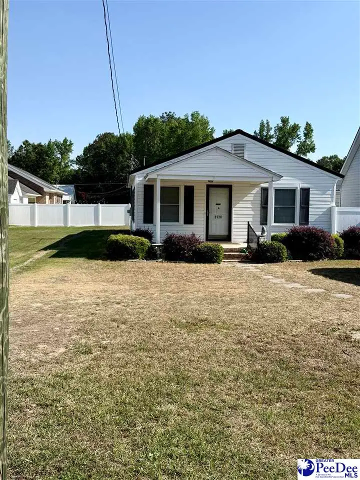 2526 Lester Road, Dillon, SC 29536 - #1