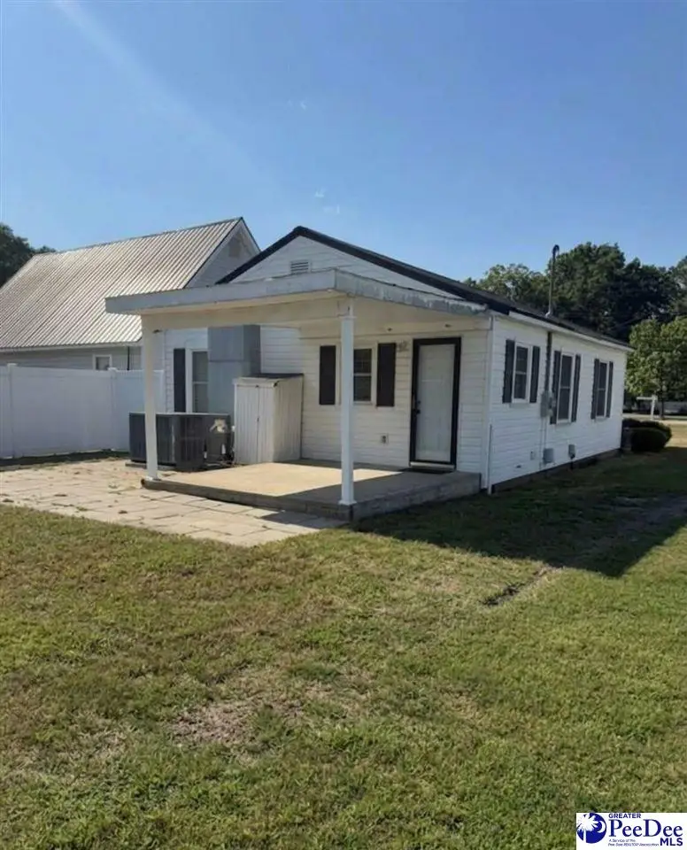 2526 Lester Road, Dillon, SC 29536 - #3