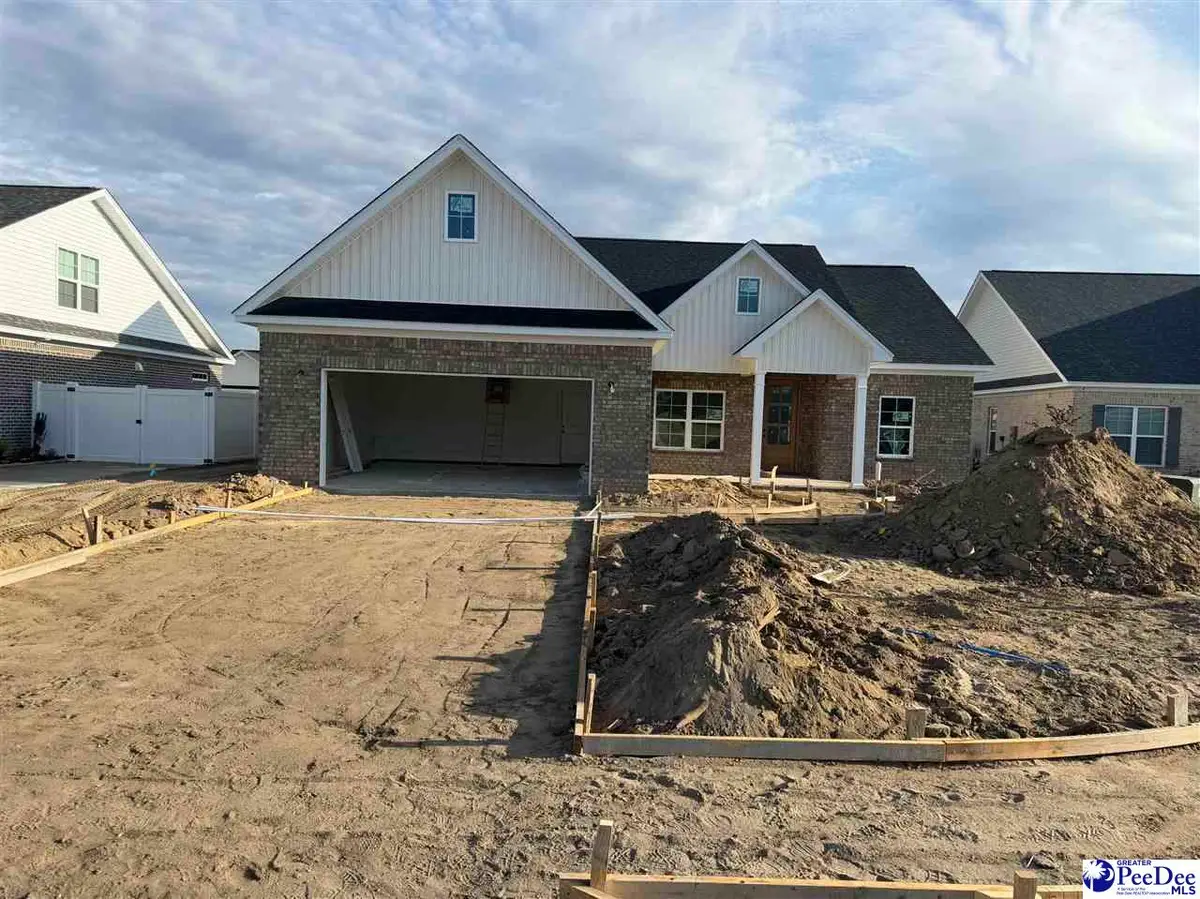 4044 Crest Cove, Florence, SC 29501 - #1