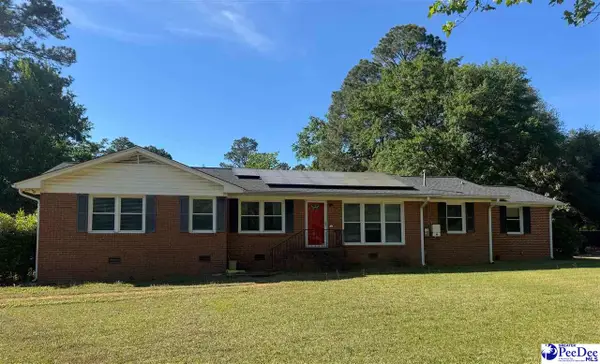 14 Hamden Circle, Cheraw, SC 29520
