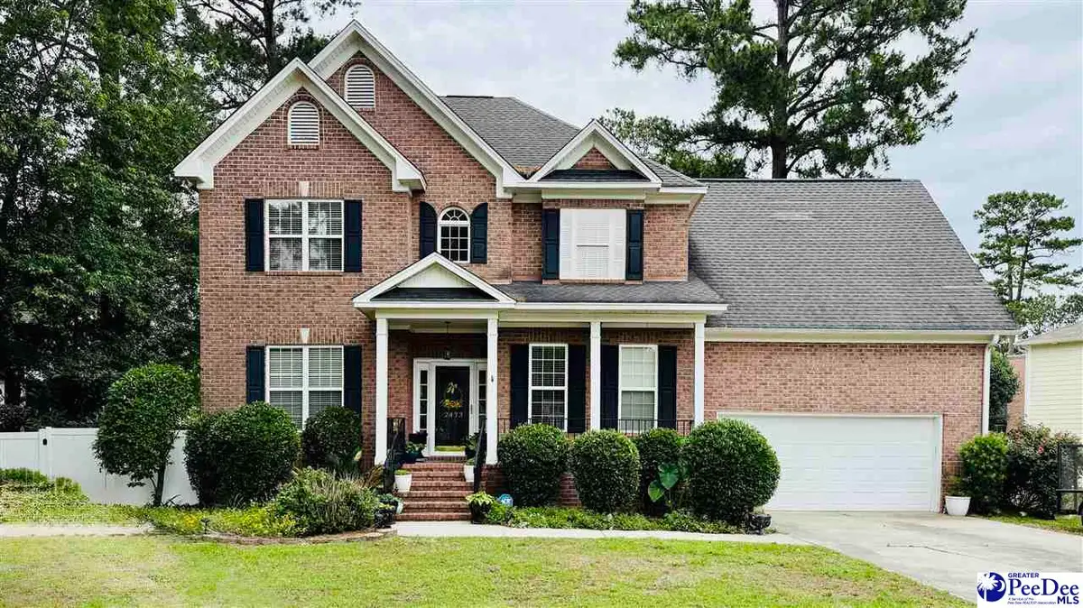 2423 Ben Hogan, Florence, SC 29506 - #1