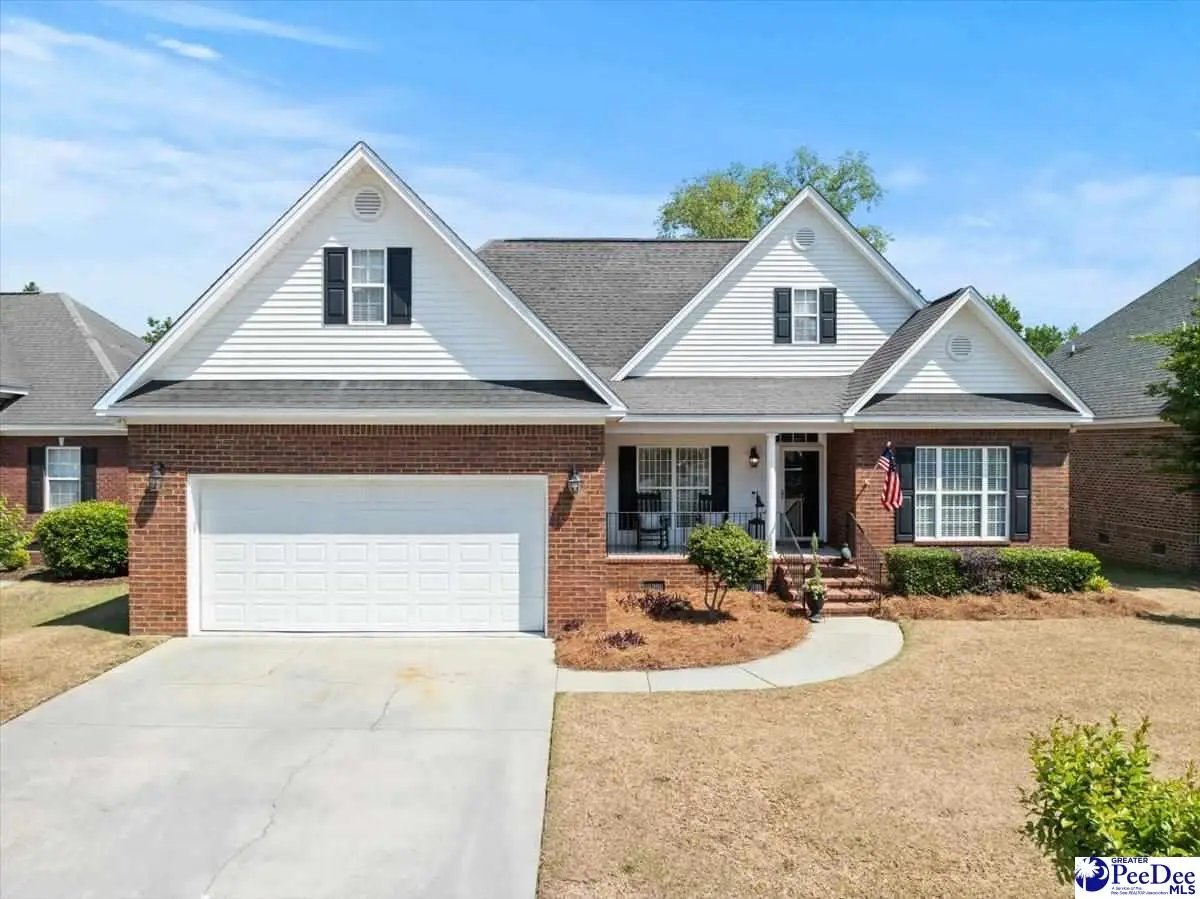 711 Saint George Dr., Florence, SC 29505 - #1