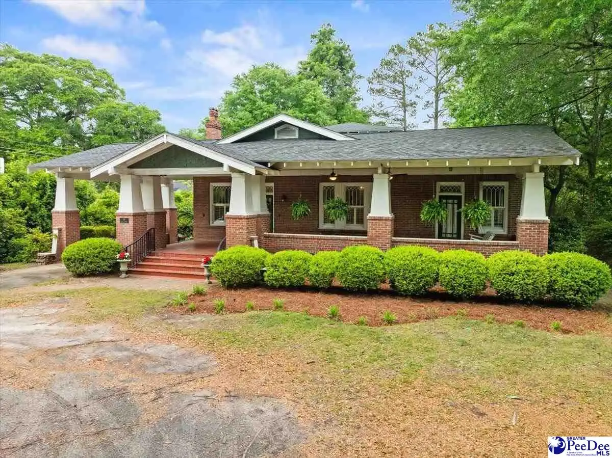 146 Spring St, Darlington, SC 29532 - #1