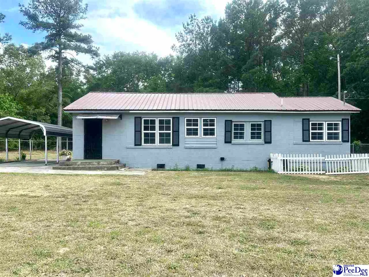 1528 Hickory Grove Rd, Bennettsville, SC 29512-0000 - #1
