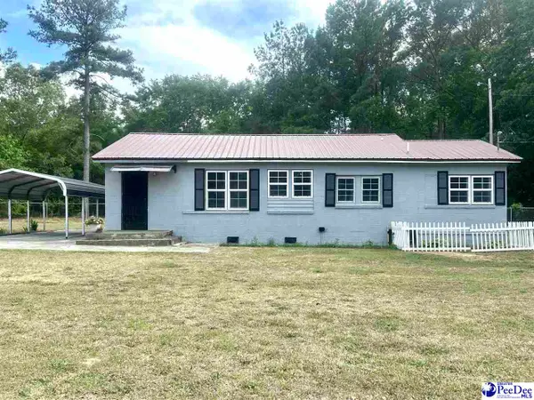 1528 Hickory Grove Rd, Bennettsville, SC 29512-0000