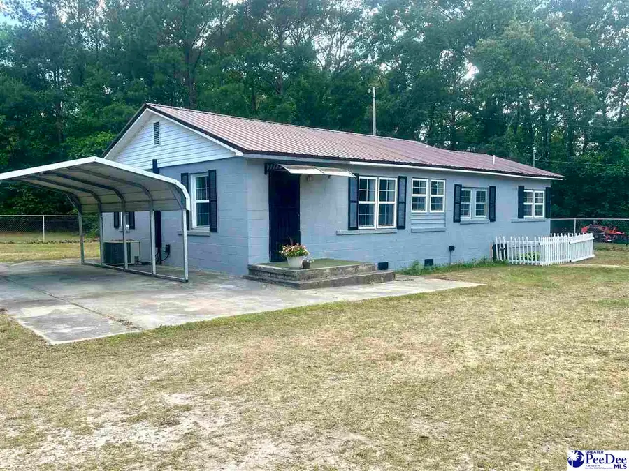 1528 Hickory Grove Rd, Bennettsville, SC 29512-0000 - #2