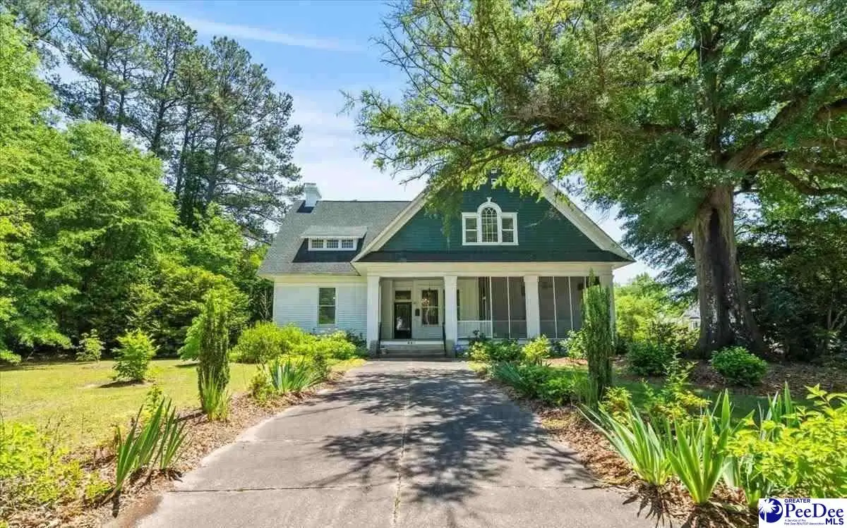 302 Cashua St, Darlington, SC 29532 - #1