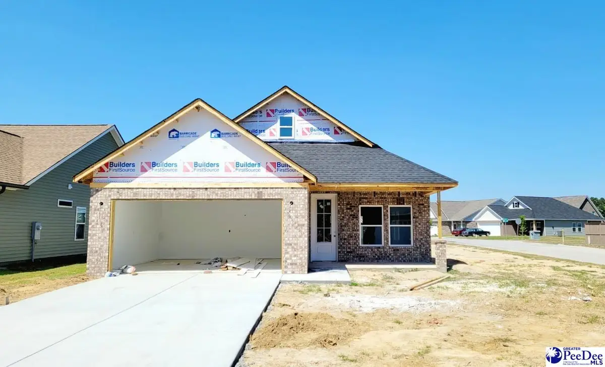 1047 Wessex, Florence, SC 29501 - #1