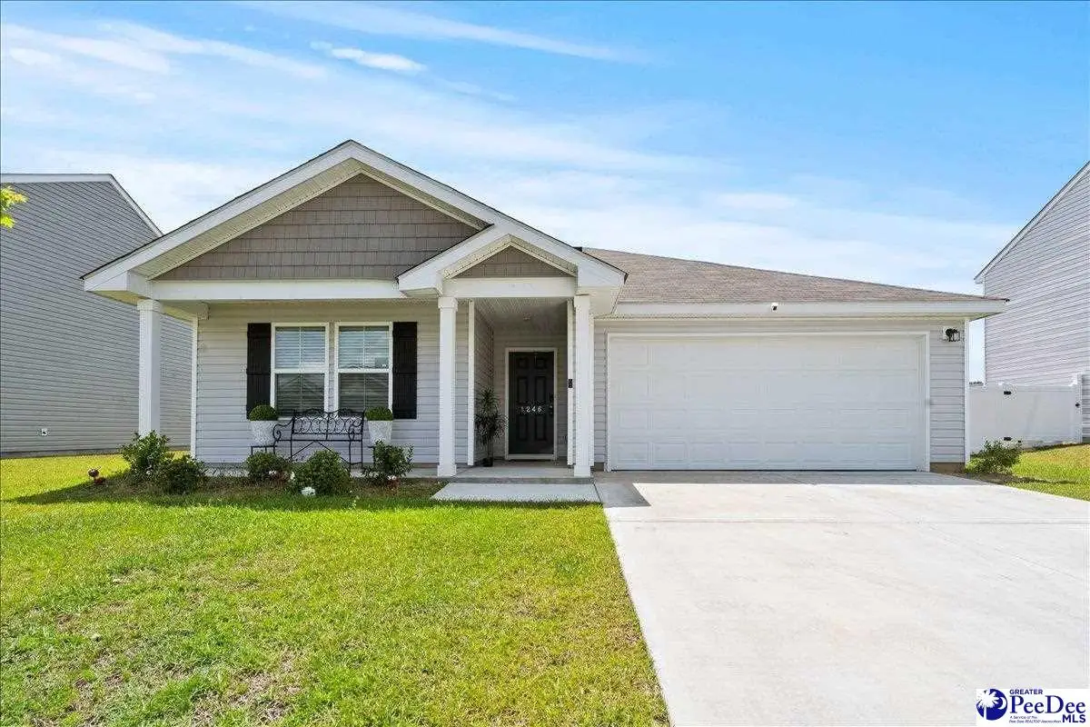 1246 Rushmore Loop, Florence, SC 29506-1909 - #1