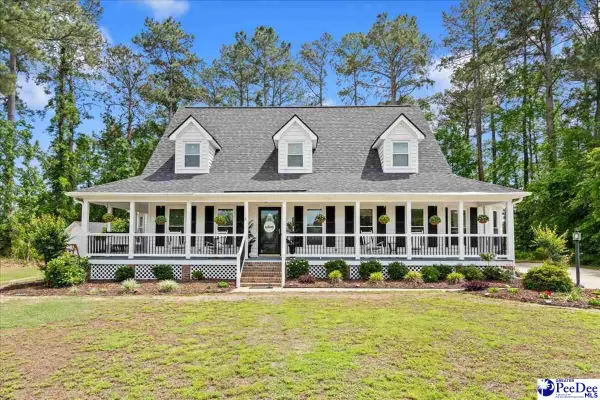 1348 Cottingham Road, Florence, SC 29505-2855