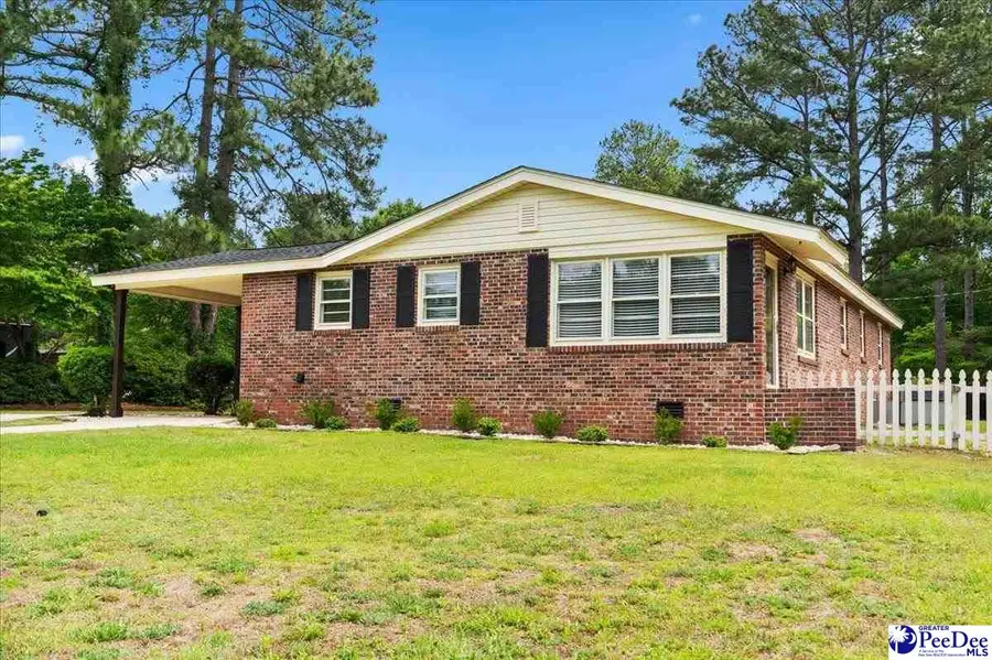 317 Brantley Dr, Hartsville, SC 29550-4805 - #2