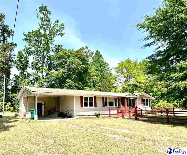 2917 Chippenham Rd, Marion, SC 29571