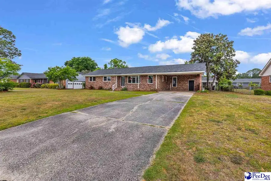 3007 W. Woodbine Avenue, Florence, SC 29501 - #2
