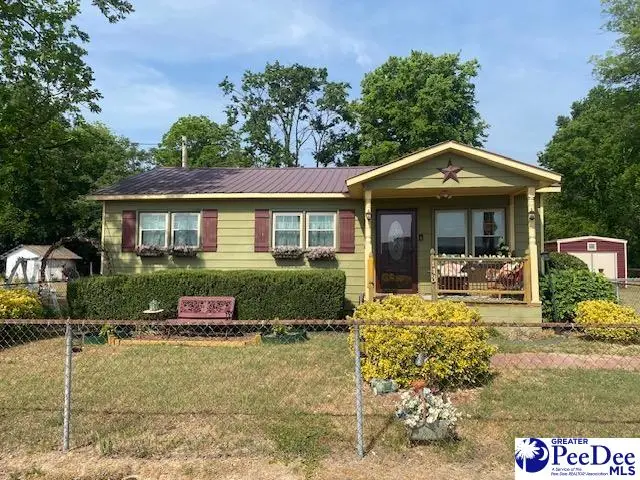 143 Patricia Street, Bennettsville, SC 29512 - #1